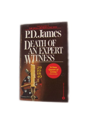 9780446314138: Death of Expert Witness
