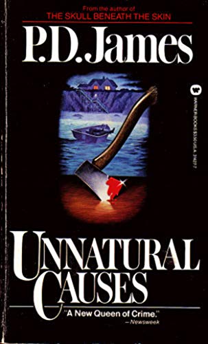 9780446314275: Unnatural Causes