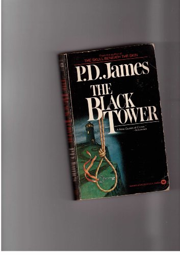 Imagen de archivo de Black Tower a la venta por Jenson Books Inc