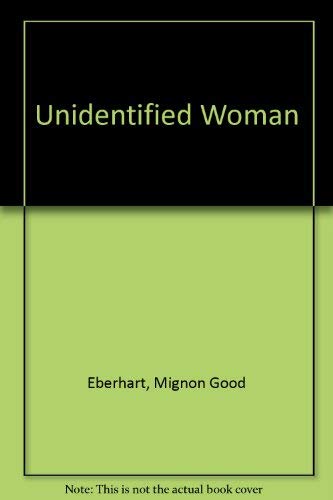 9780446314619: Unidentified Woman