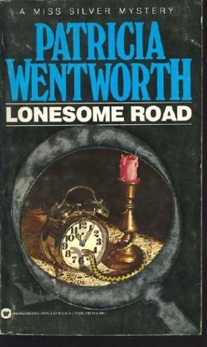 Imagen de archivo de Lonesome Road (A Miss Silver Mystery) a la venta por Ergodebooks