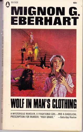 Stock image for Wolf in Man's Clothing for sale by HPB-Emerald