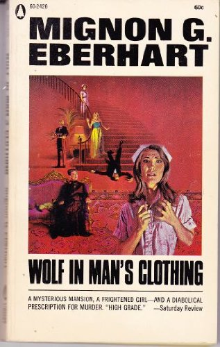 Stock image for Wolf in Man's Clothing for sale by HPB-Diamond