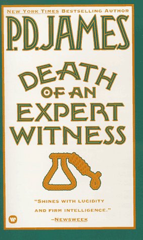 Beispielbild fr Death of an Expert Witness zum Verkauf von Better World Books