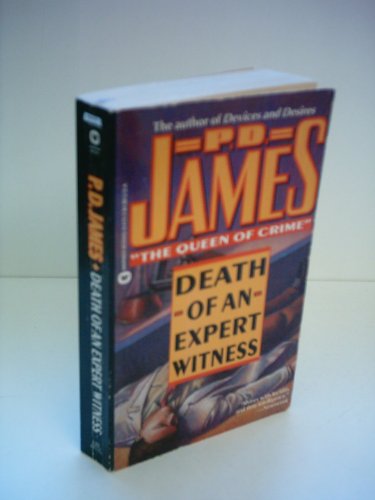 Stock image for Death of an Expert Witness (Adam Dalgliesh Mystery Series #6) for sale by SecondSale