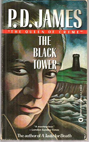 9780446315029: The Black Tower (Adam Dalgliesh Mystery Series #5)