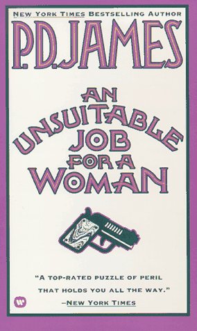 An Unsuitable Job for a Woman - James, P. D.