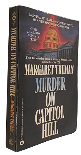 9780446315180: Murder on Capitol Hill
