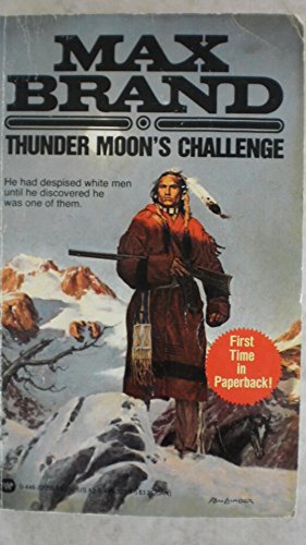 Stock image for Thunder Moon's Challenge for sale by R Bookmark