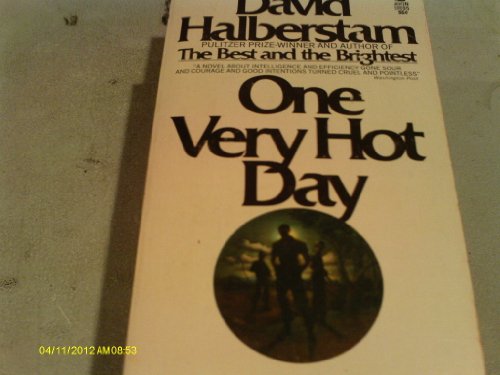 Stock image for One Very Hot Day for sale by BookHolders