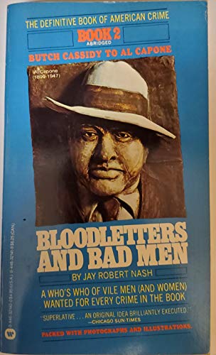 Beispielbild fr Bloodletters and Bad Men zum Verkauf von Better World Books