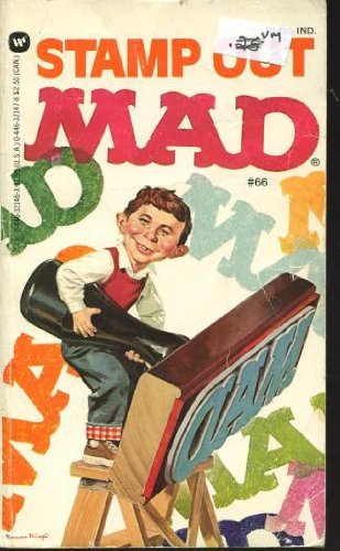 Imagen de archivo de Stamp Out Mad a la venta por Wally's Books