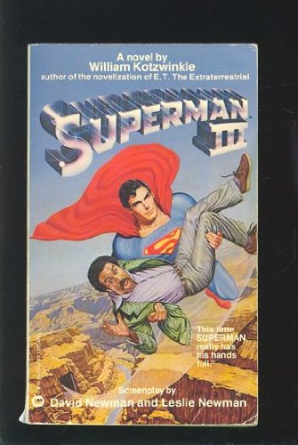 9780446321990: Superman III