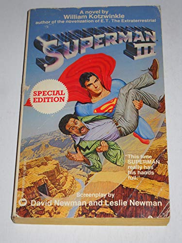 9780446322331: Title: Superman III