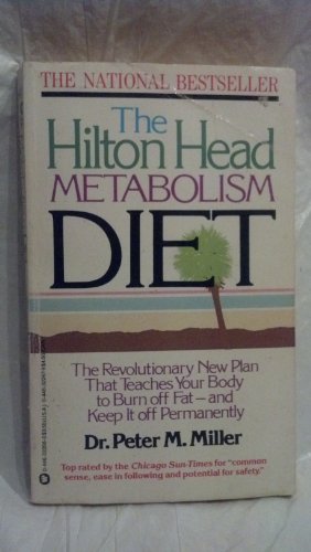 9780446322669: Hilton Head Metabolism Diet