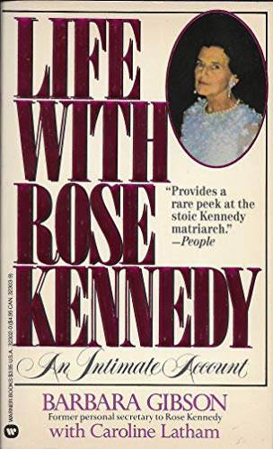 Imagen de archivo de Life With Rose Kennedy a la venta por SecondSale