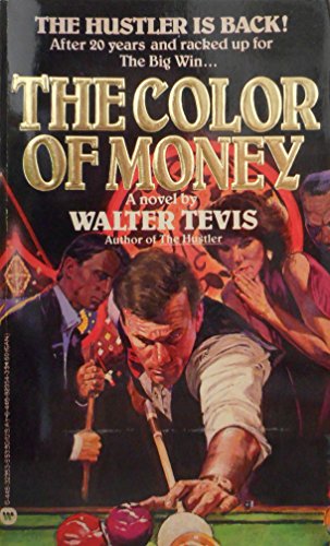 The Color of Money (9780446323536) by Tevis, Walter