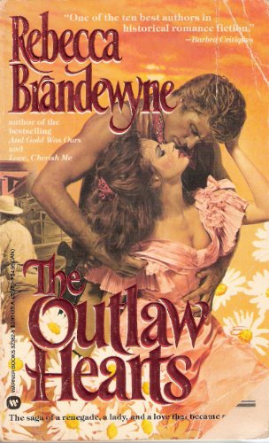 Beispielbild fr The Outlaw Hearts zum Verkauf von Better World Books