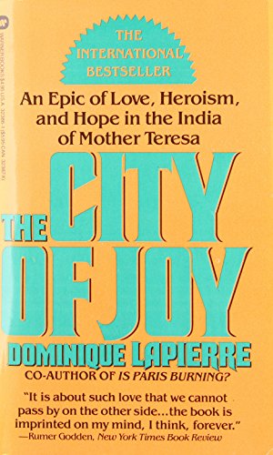 9780446323864: The City of Joy