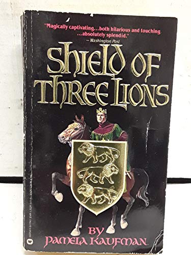 9780446324199: The Shield of Three Lions