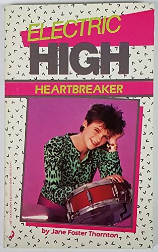 Imagen de archivo de Electric High: Heartbreaker - #3 a la venta por ThriftBooks-Atlanta