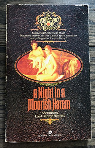 9780446324861: A Night in a Moorish Harem