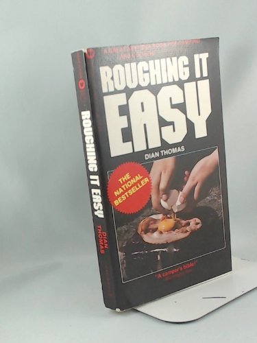 Stock image for Roughing It Easy for sale by SecondSale