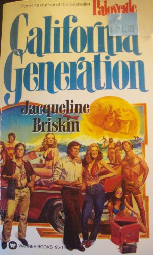 California Generation (9780446325097) by Briskin, Jacqueline