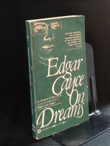 Imagen de archivo de Edgar Cayce on Dreams a la venta por ThriftBooks-Atlanta