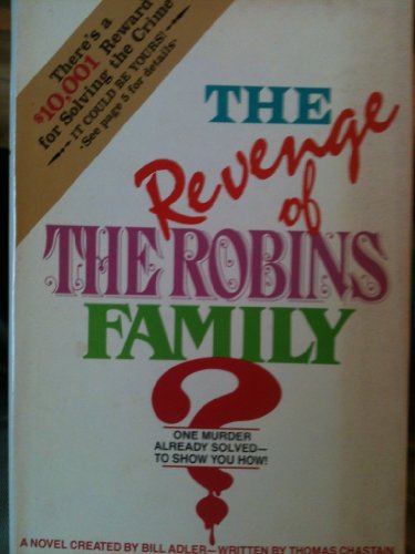 Imagen de archivo de Revenge Robin: Trivia Qz a la venta por ThriftBooks-Atlanta