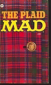 Beispielbild fr Plaid Mad zum Verkauf von ThriftBooks-Atlanta