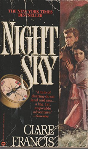 Beispielbild fr Night Sky zum Verkauf von Isle of Books