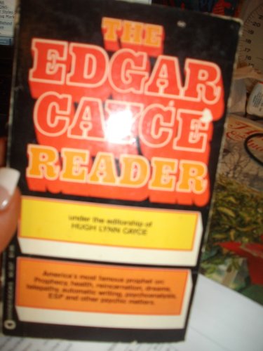 Beispielbild fr Edgar Cayce, Reader zum Verkauf von Better World Books