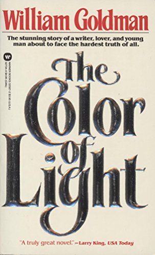 Imagen de archivo de The Color of Light a la venta por Better World Books