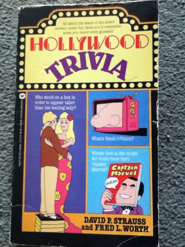 Stock image for Hollywood Trivia for sale by Book Deals