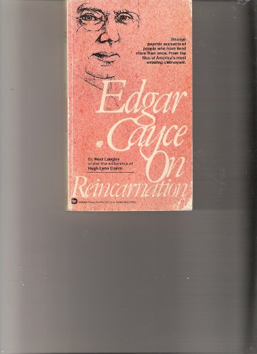 Stock image for Edgar Cayce on Reincarnation for sale by Half Price Books Inc.