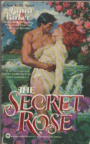 Imagen de archivo de The Secret Rose a la venta por ThriftBooks-Atlanta