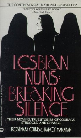 Imagen de archivo de Lesbian Nuns: Breaking Silence a la venta por HPB-Diamond