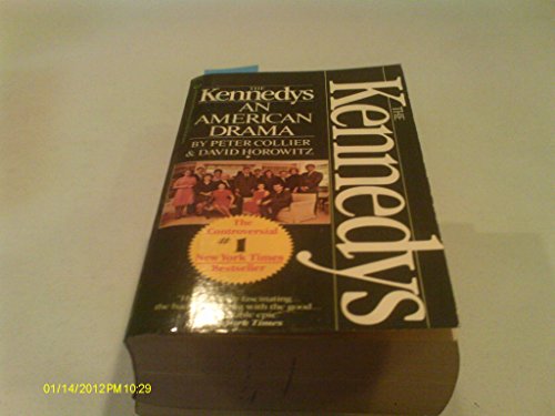 Beispielbild fr The Kennedys An American Drama zum Verkauf von Wonder Book