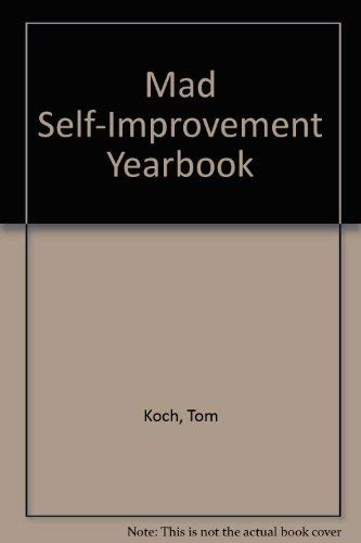 Mad Self-Improvement Yearbook