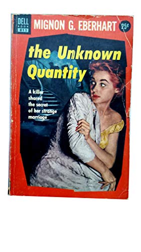 Stock image for The Unknown Quantity for sale by Bramble Ridge Books