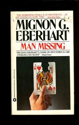 9780446327374: Man Missing