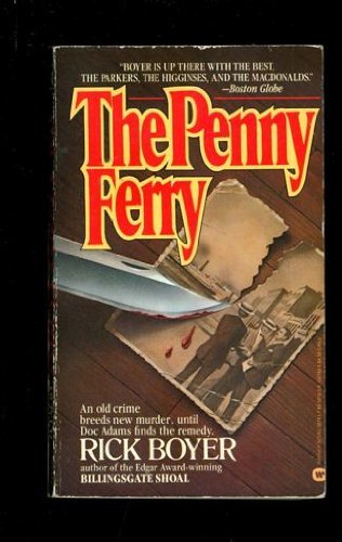 9780446327411: The Penny Ferry