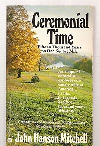 Stock image for Ceremonial Time: Fifteen Thousand Years for sale by ThriftBooks-Atlanta
