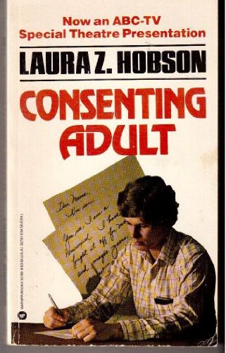 Beispielbild fr Consenting Adult zum Verkauf von ThriftBooks-Dallas