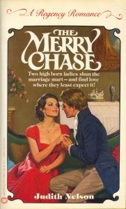 The Merry Chase (9780446328012) by Judith Nelson