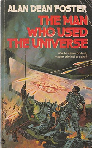9780446328197: The Man Who Used the Universe
