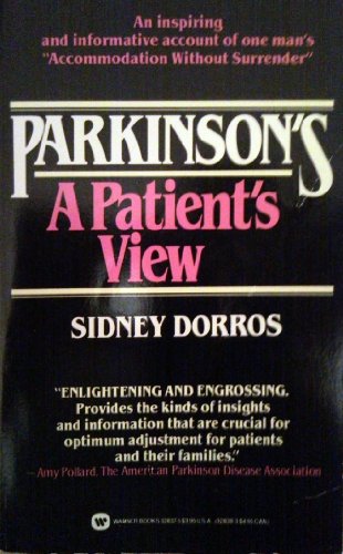 Stock image for Parkinson's: A Patient's View for sale by Basement Seller 101