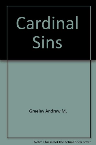 9780446328395: Cardinal Sins