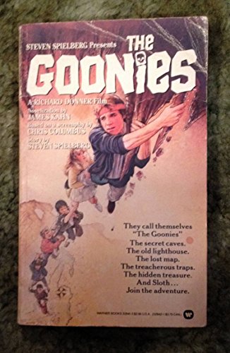 The Goonies (9780446328418) by Kahn, James